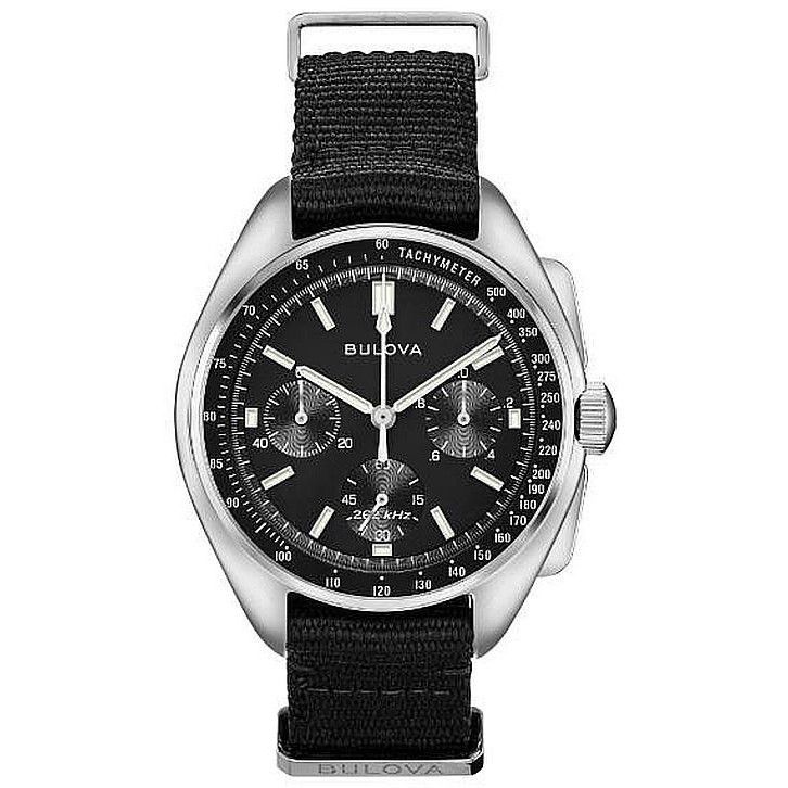 Bulova Lunar Pilot Chronograph 96A225