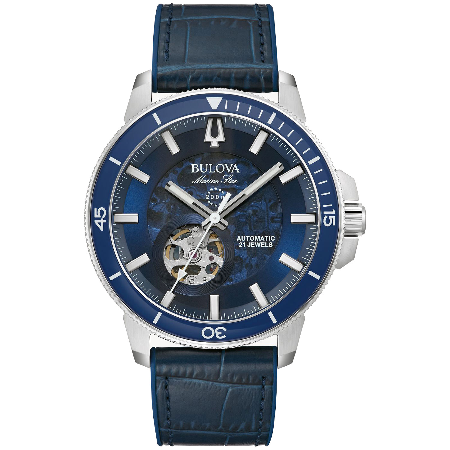 Bulova Marine Star 96A291