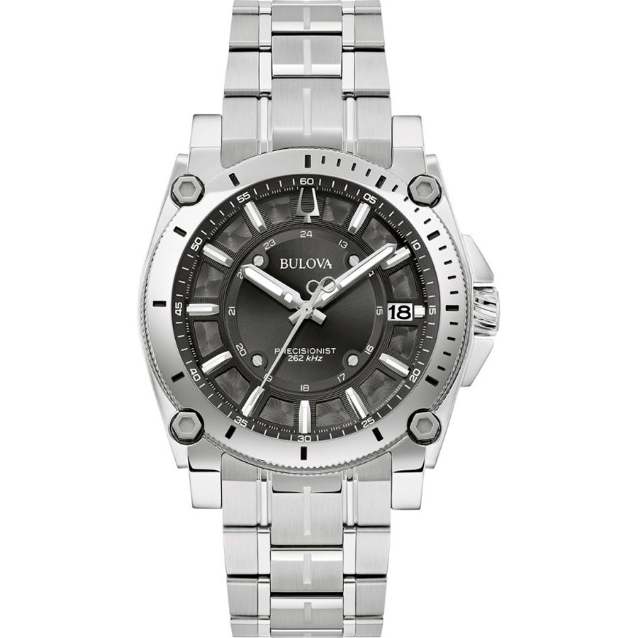 Bulova Precisionist 96B417