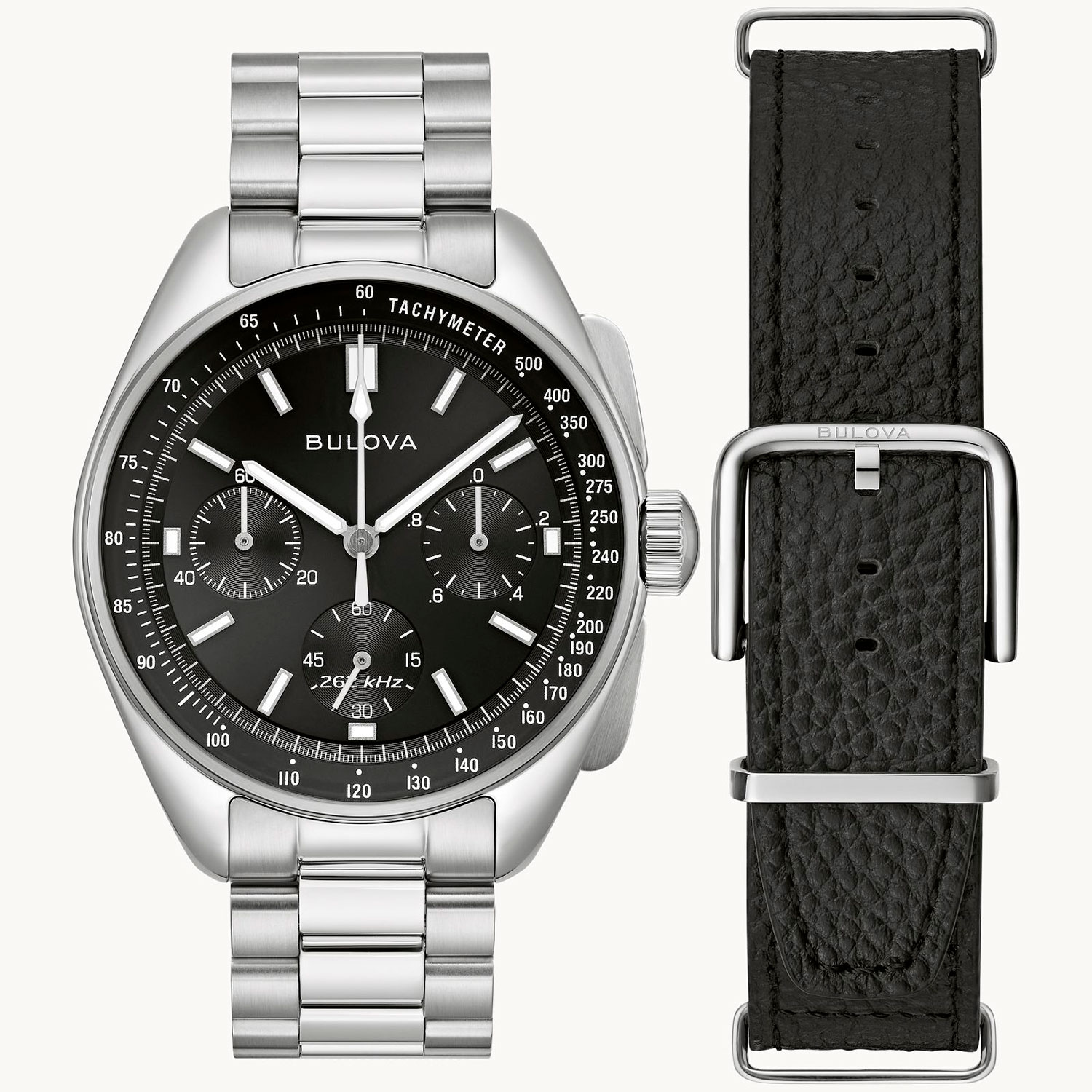 Bulova Lunar Pilot Chronograph 96K111