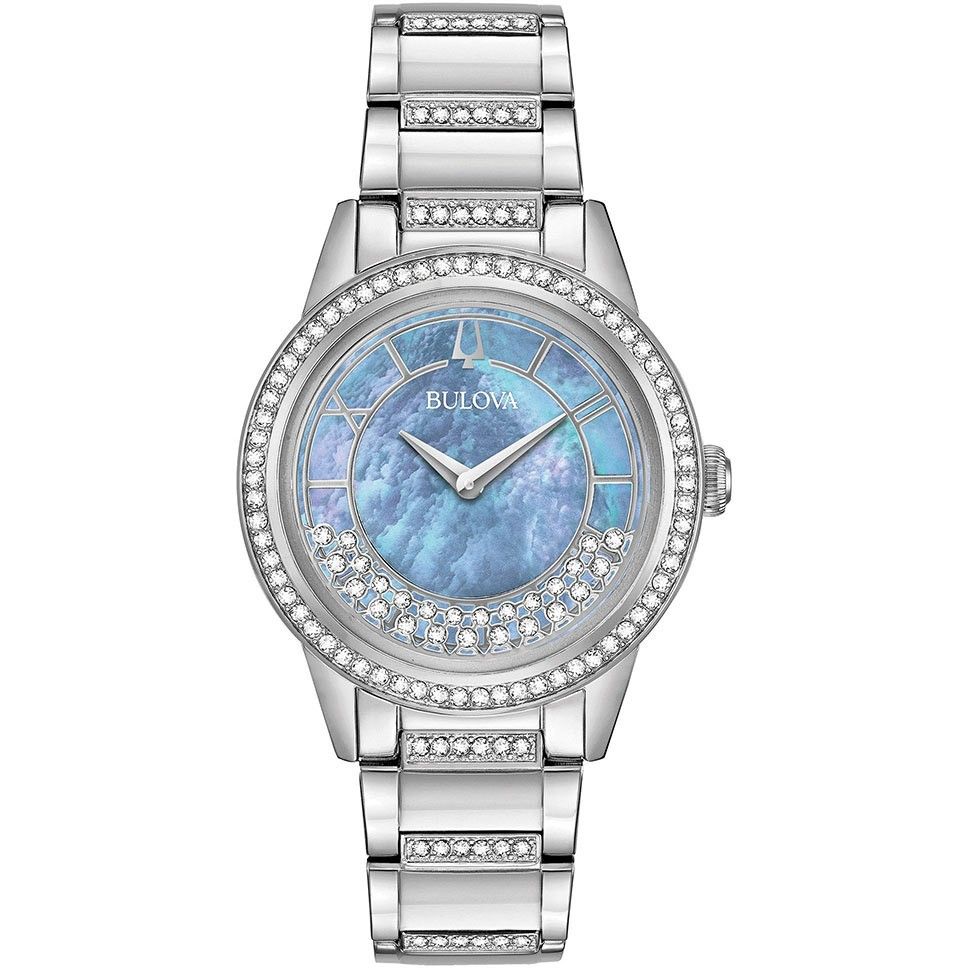 Bulova Crystal Ladies 96L260