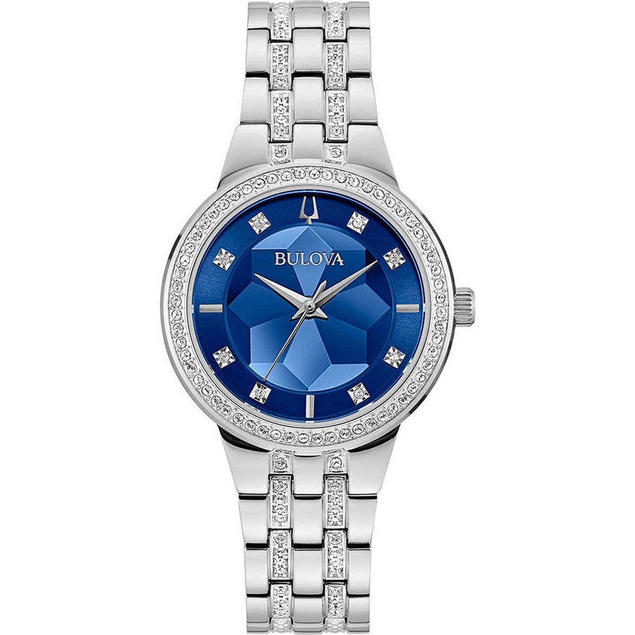 Bulova Crystal Ladies 96L276