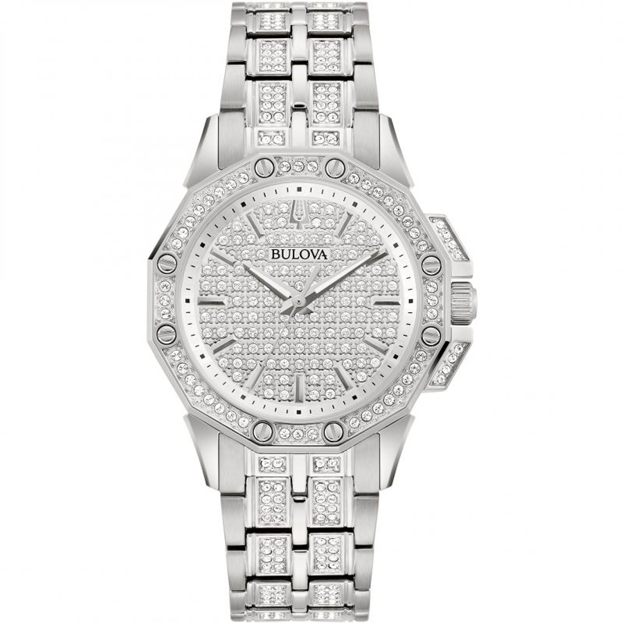 Bulova Crystal Octava 96L305