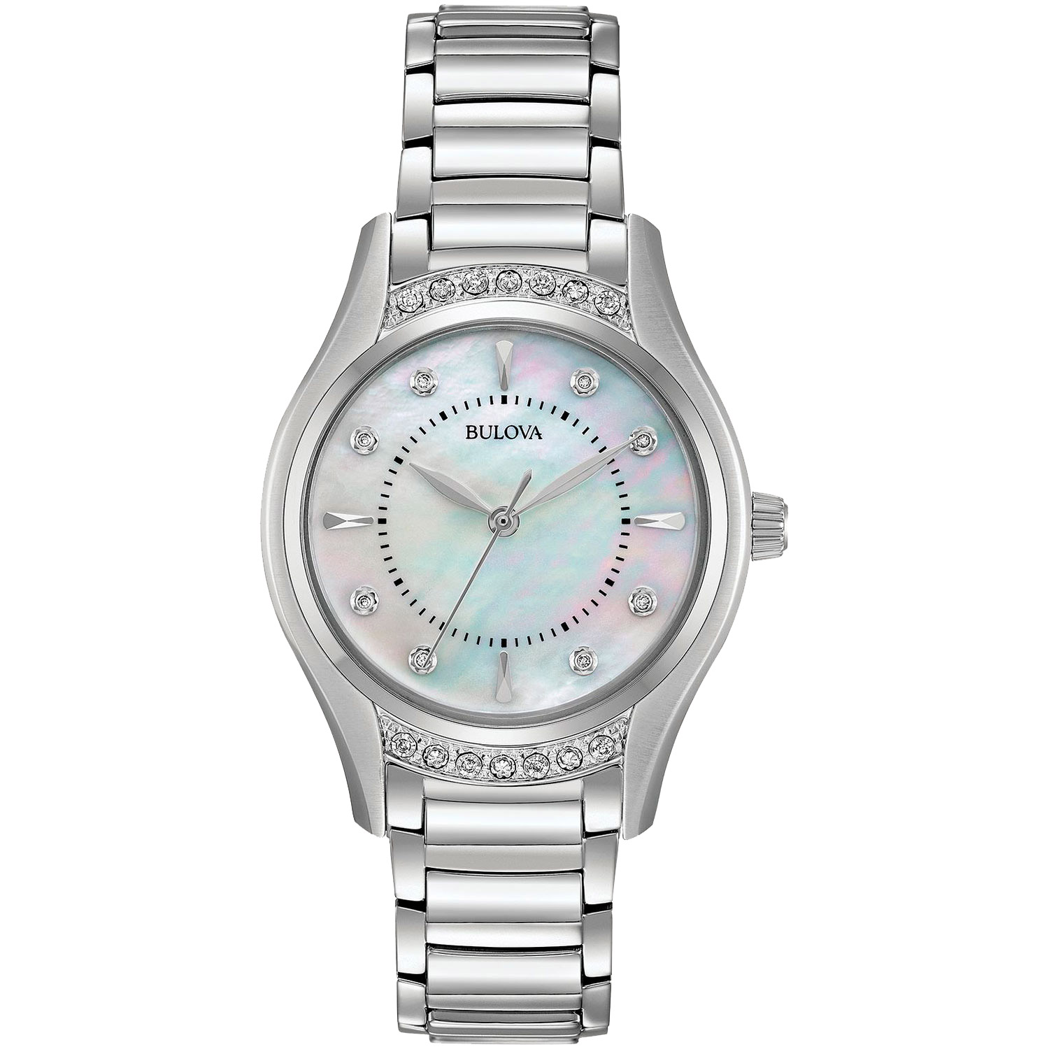 Bulova Diamonds 96R216