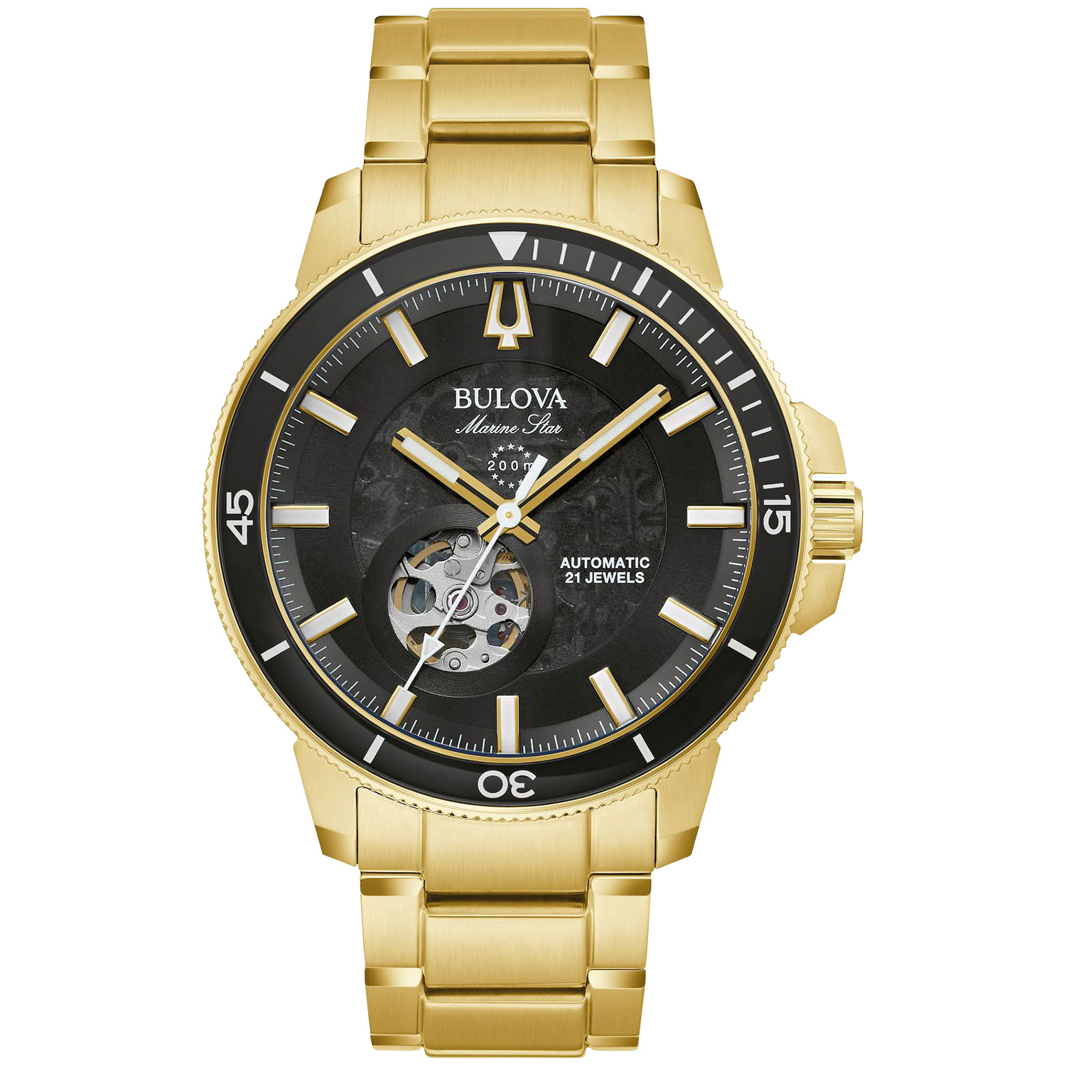 Bulova Marine Star 97A174
