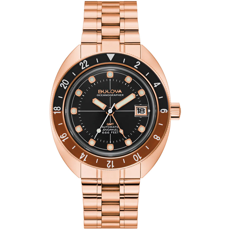 Bulova Oceanographer 97B215