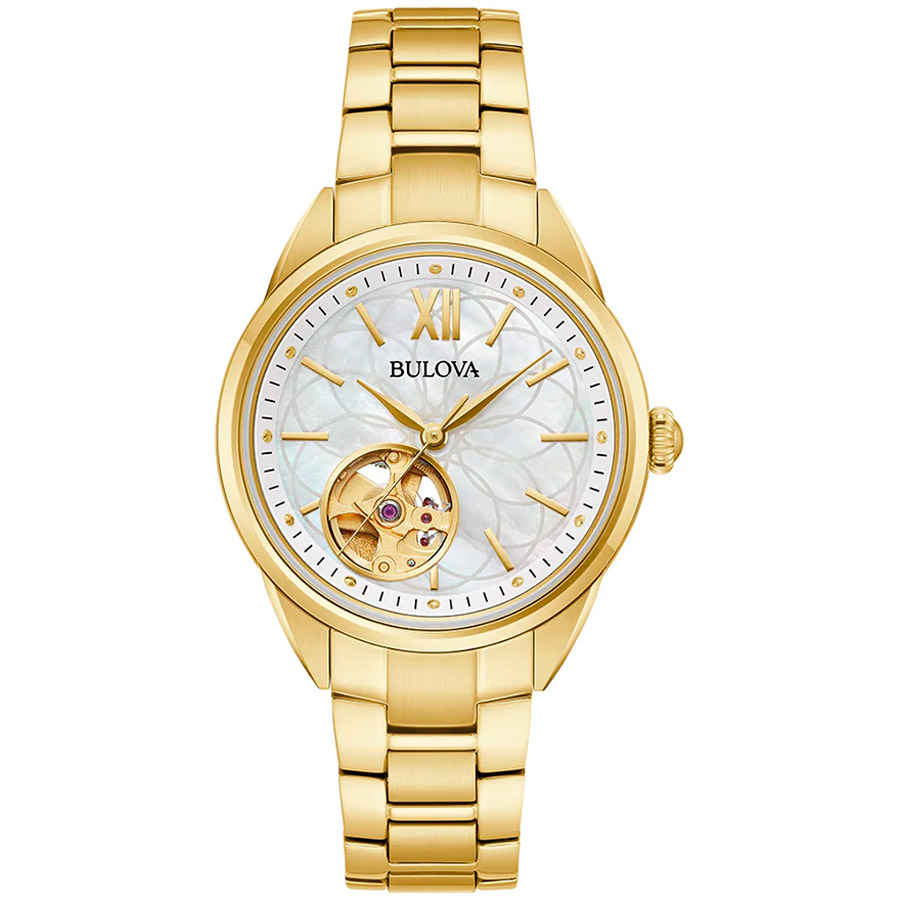 Bulova Automatic Ladies 97L172