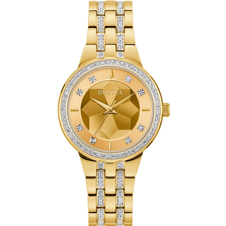 Bulova Crystal Ladies 97L176