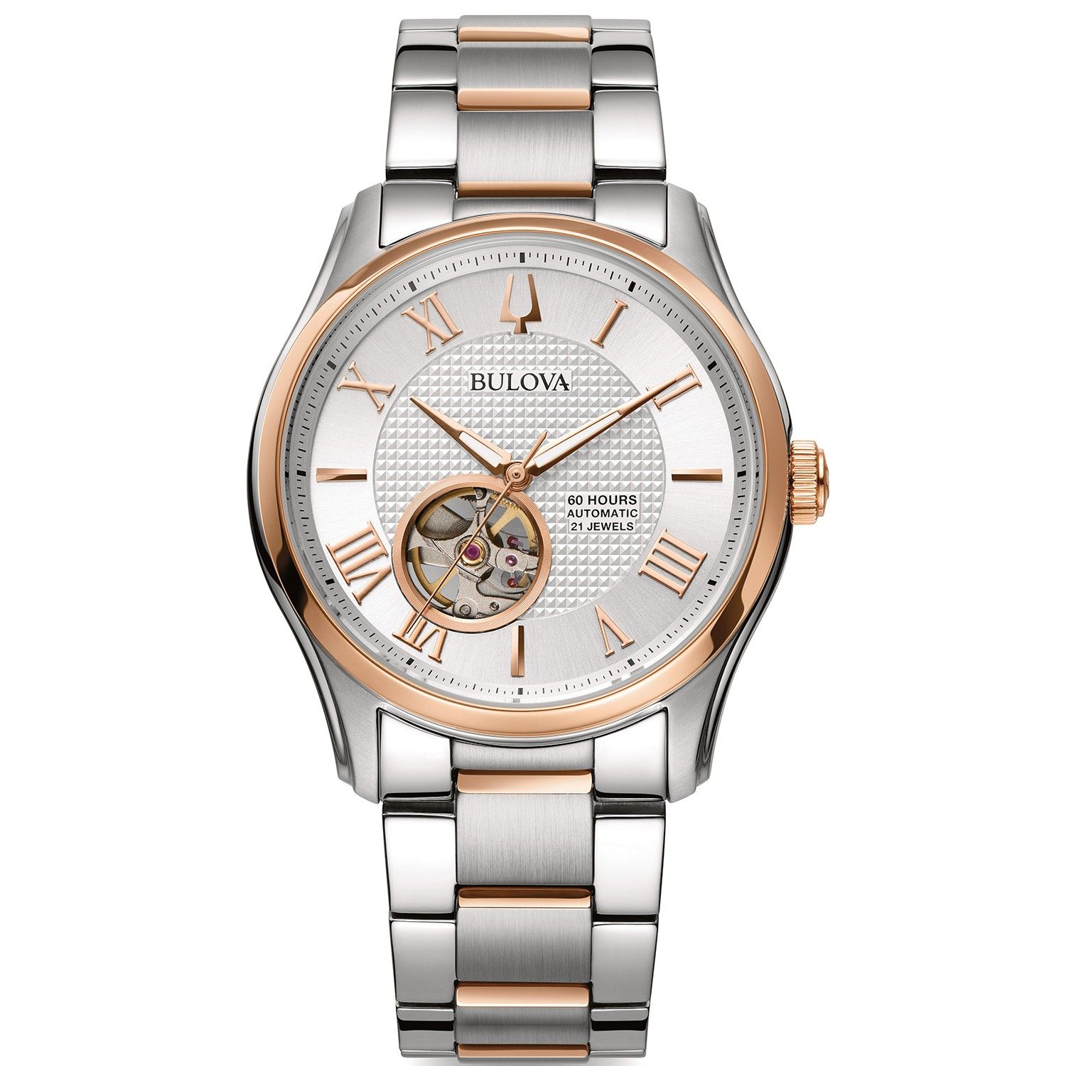 Bulova Automatic 98A213
