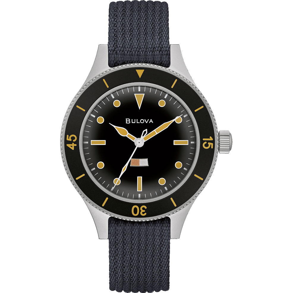 Bulova Mil-Ships 98A266