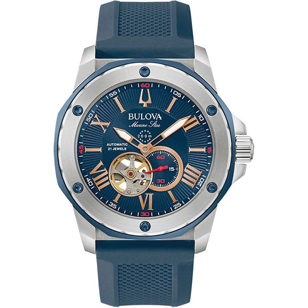Bulova Marine Star 98A282