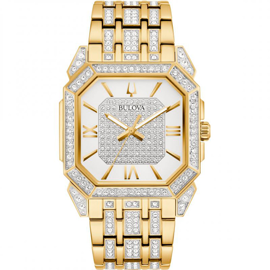 Bulova Crystal Octava 98A295
