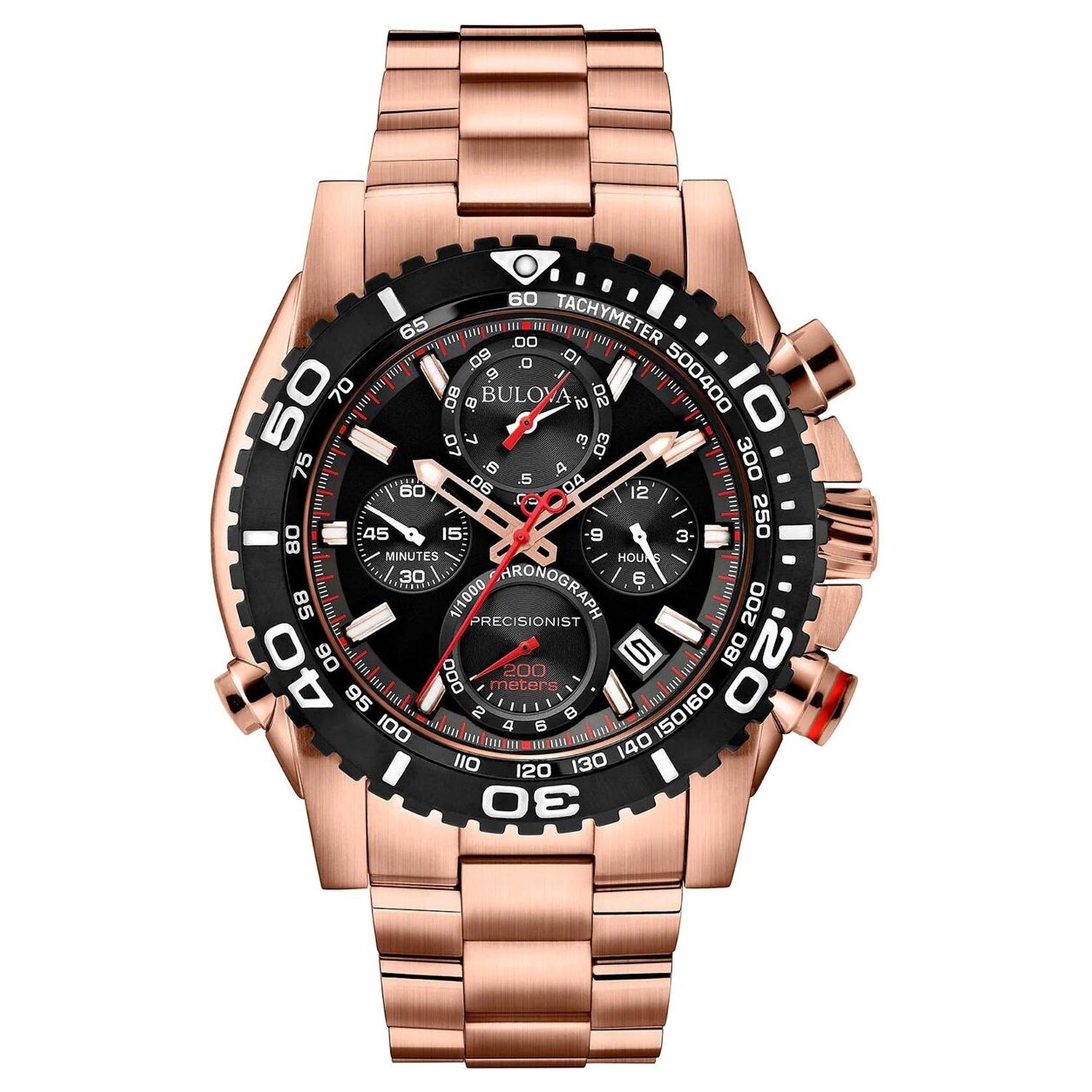 Bulova Precisionist 98B213