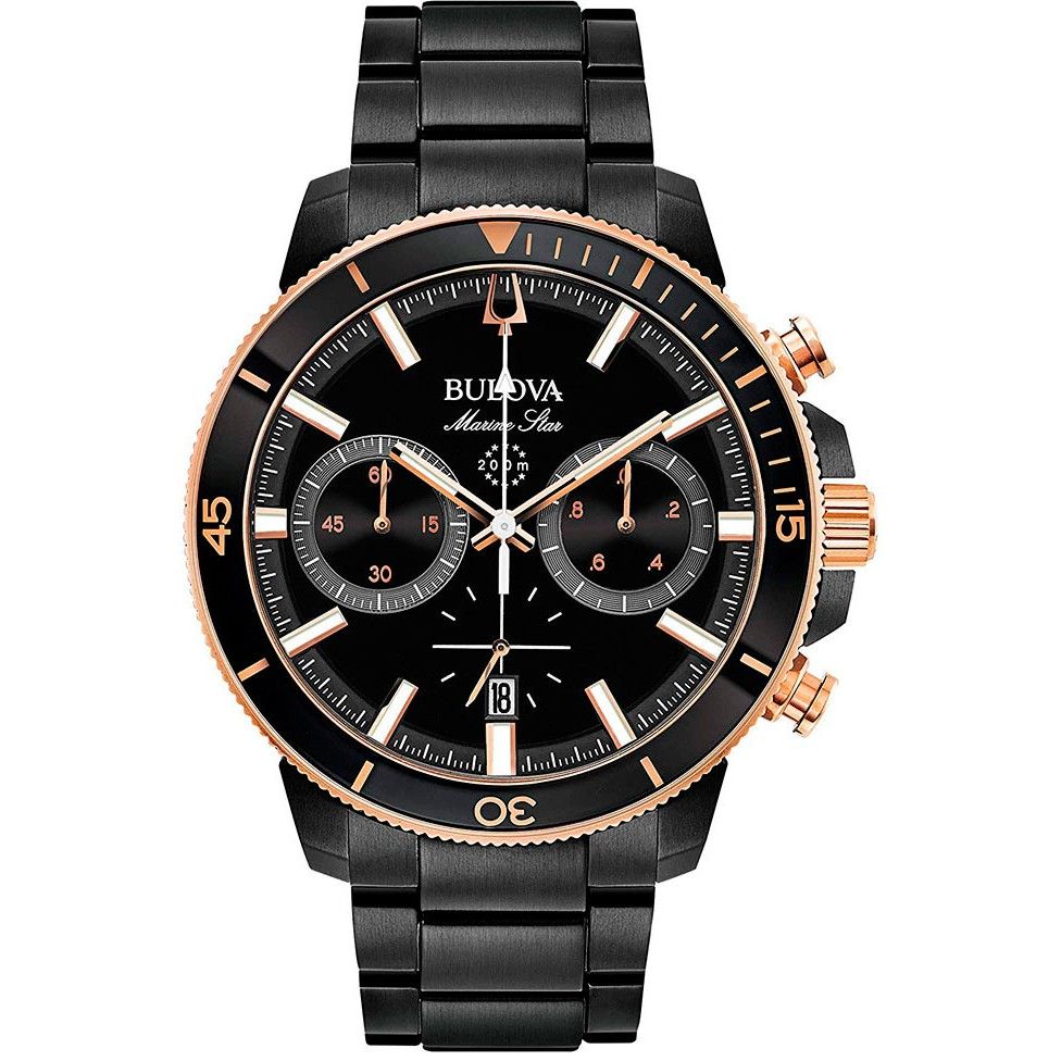 Bulova Marine Star 98B302