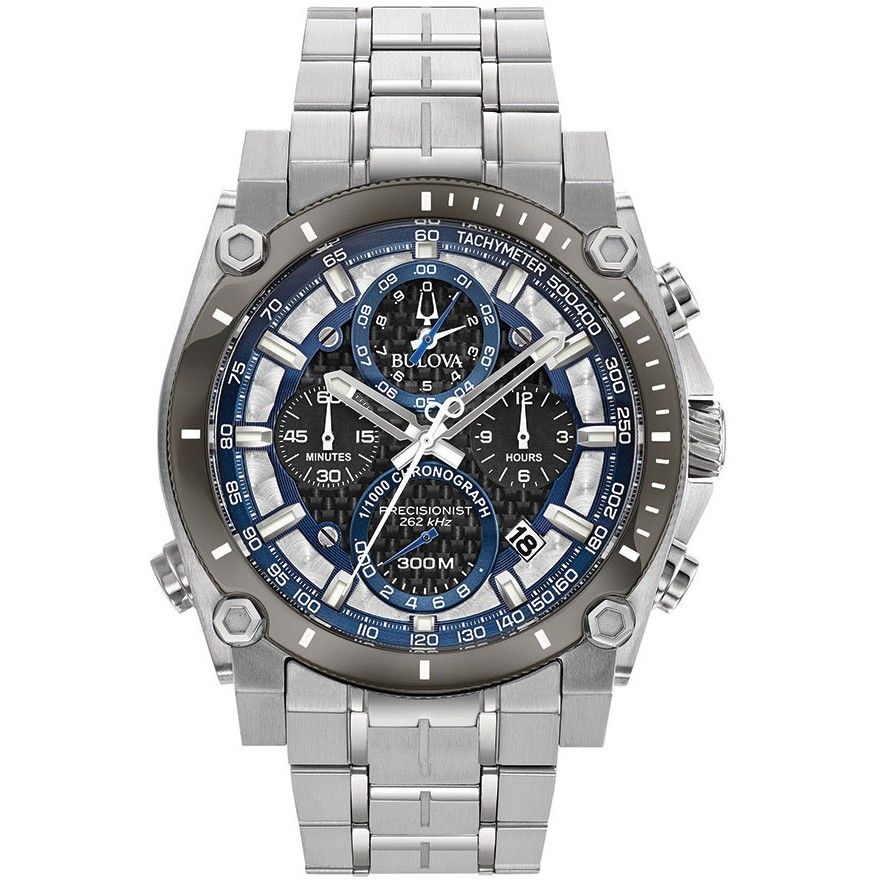 Bulova Precisionist 98B316