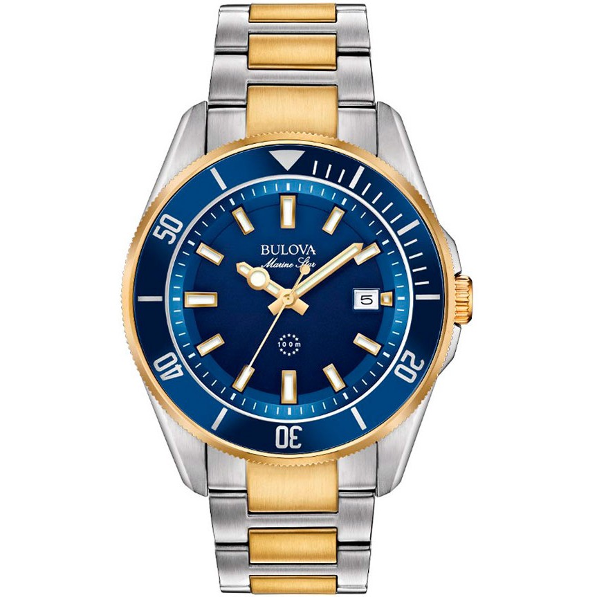 Bulova Marine Star 98B334