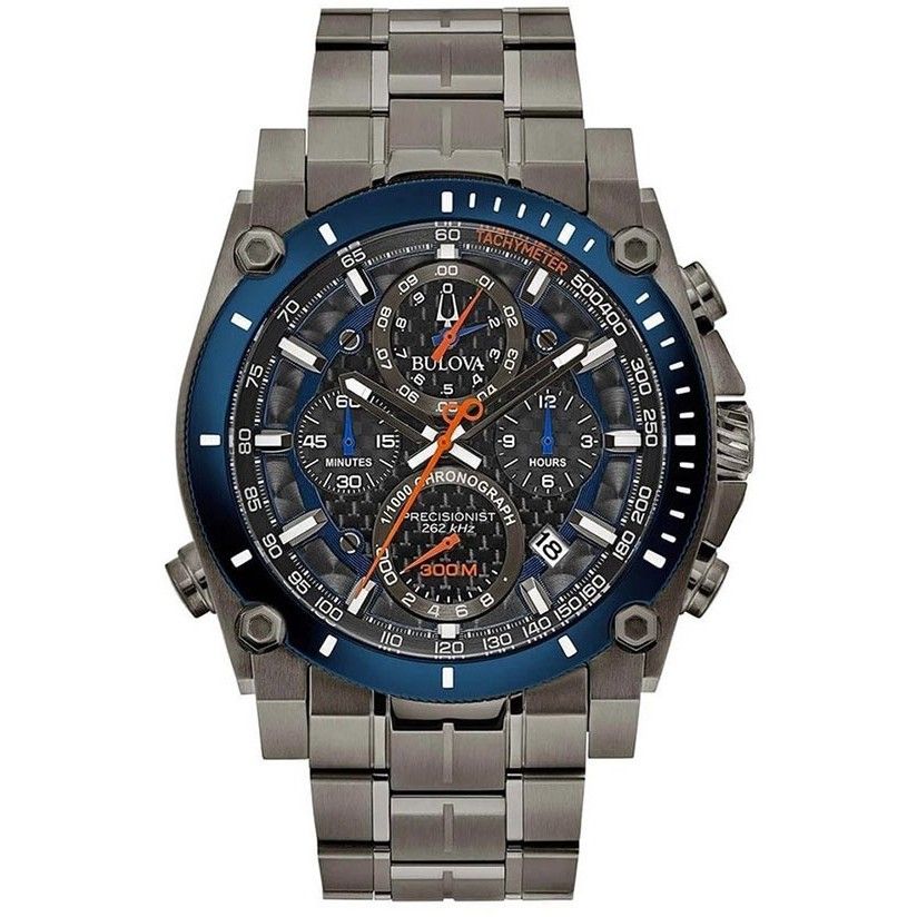 Bulova Precisionist 98B343