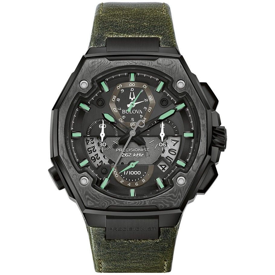 Bulova Precisionist 98B355