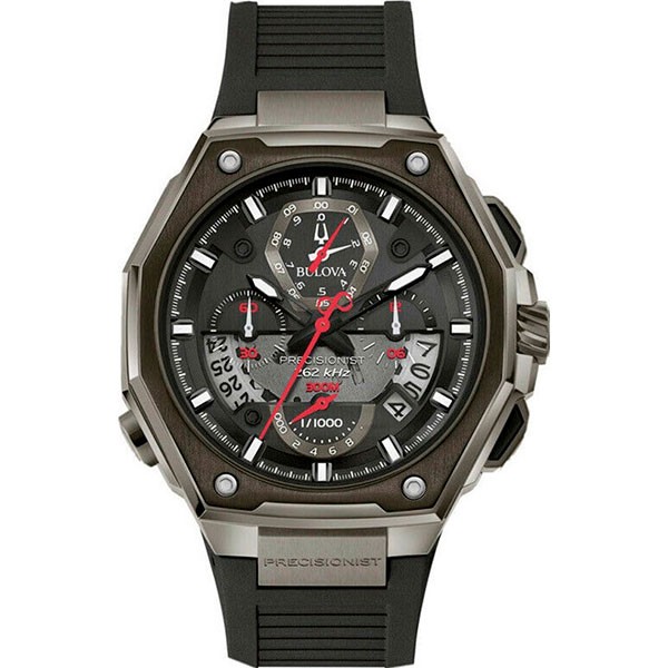 Bulova Precisionist 98B358