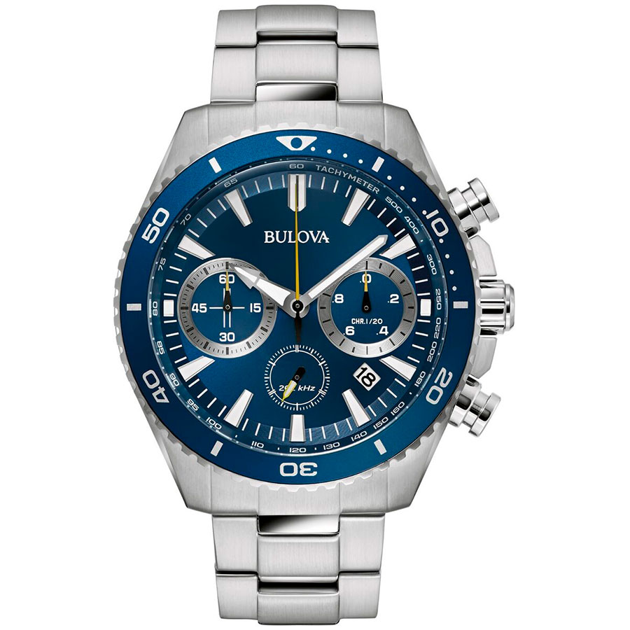 Bulova High Frequency Quartz 98B393
