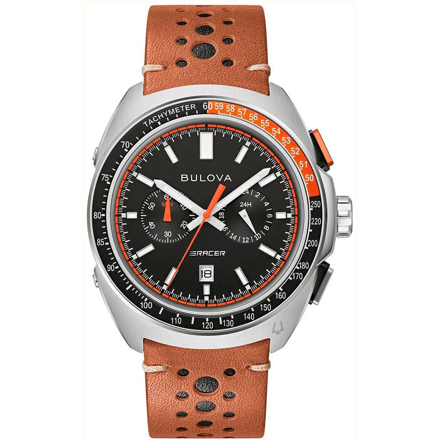 Bulova Racer Chronograph 98B427
