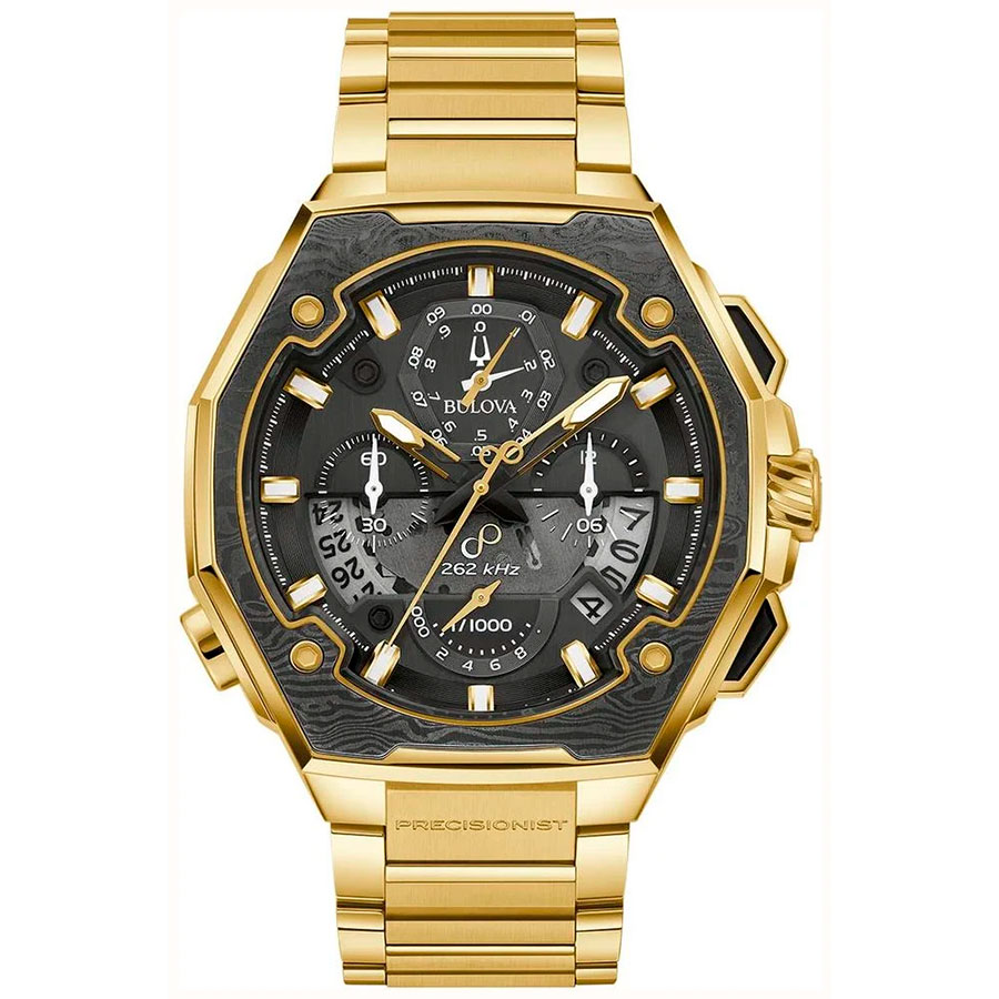 Bulova Precisionist 98B429