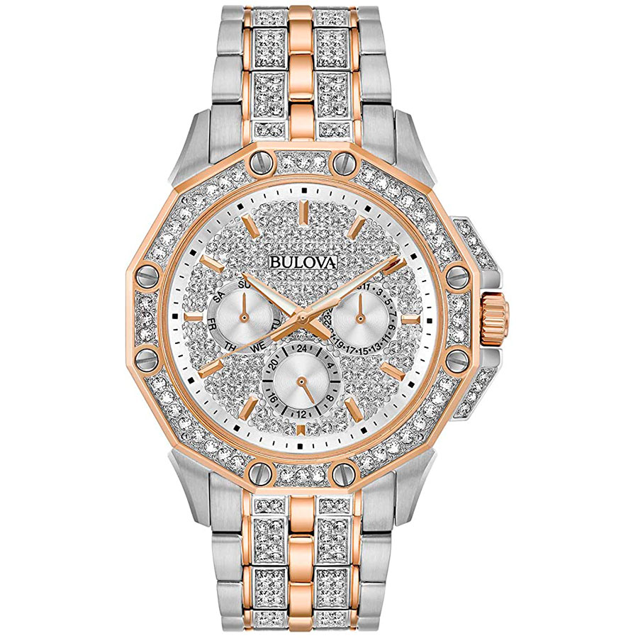 Bulova Octava 98C133