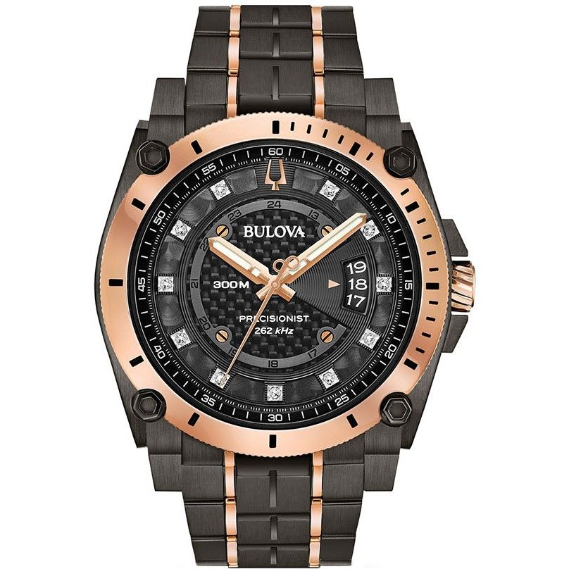 Bulova Precisionist 98D149