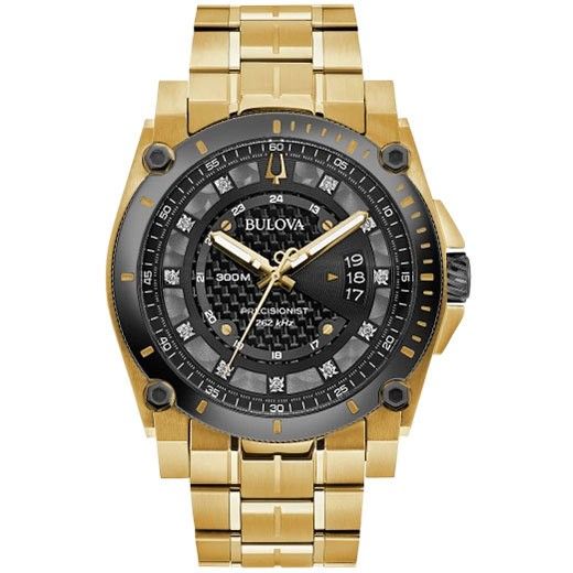 Bulova Precisionist 98D156