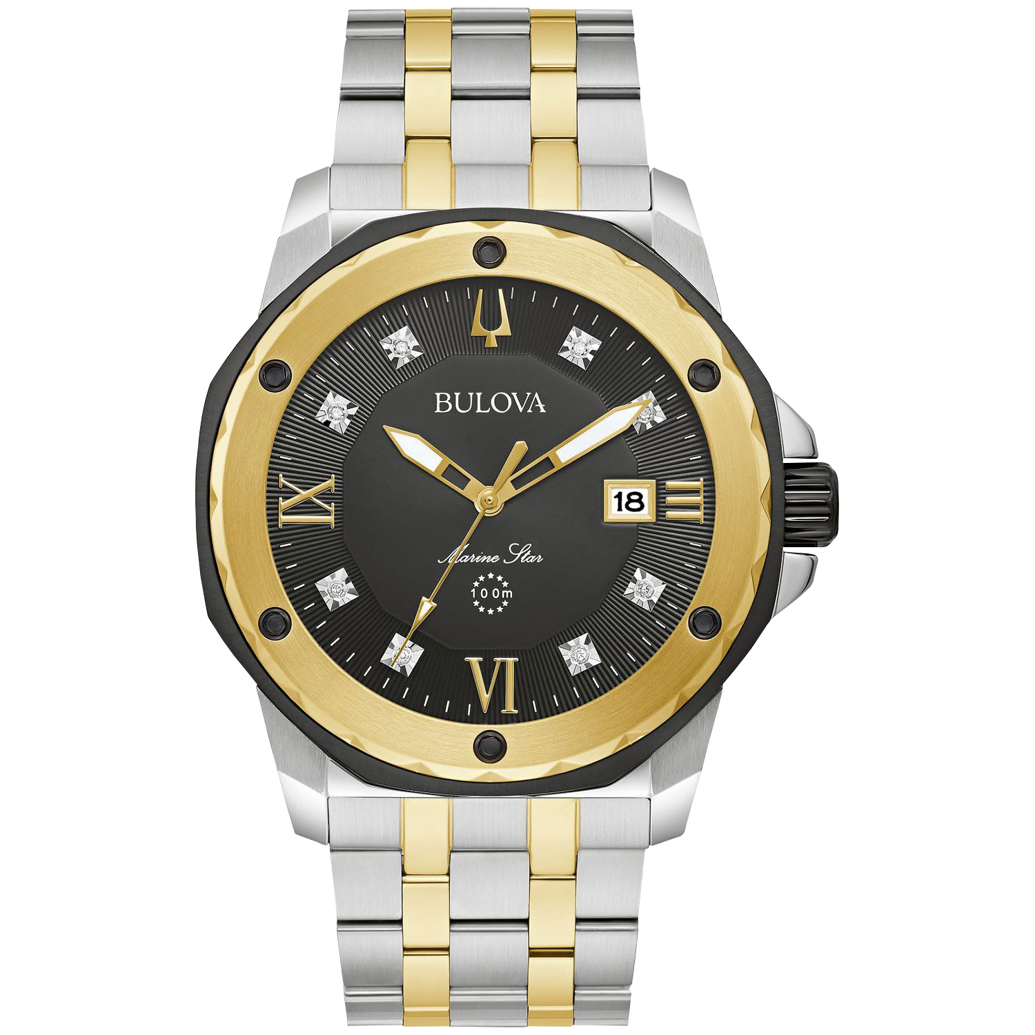 Bulova Marine Star 98D175
