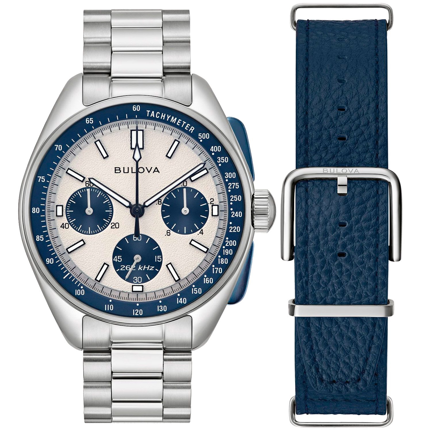 Bulova Lunar Pilot Chronograph 98K112