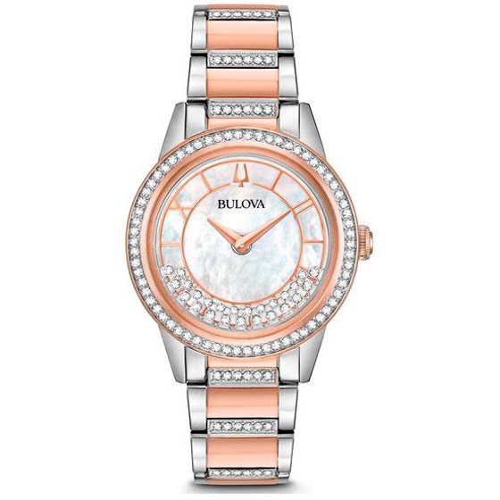 Bulova Crystal Ladies 98L246