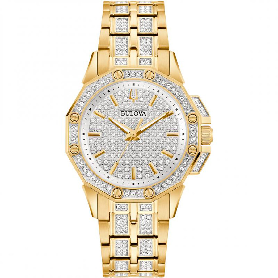 Bulova Crystal Octava 98L302
