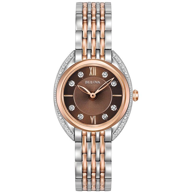 Bulova Diamonds 98R230