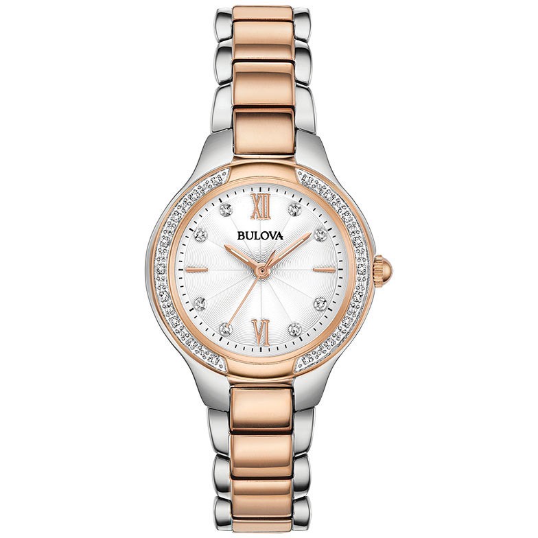 Bulova Diamonds 98R272
